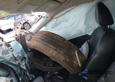 2017 Nissan Rogue Sl from USA, damaged, VIN JN8AT2MT1HW403414